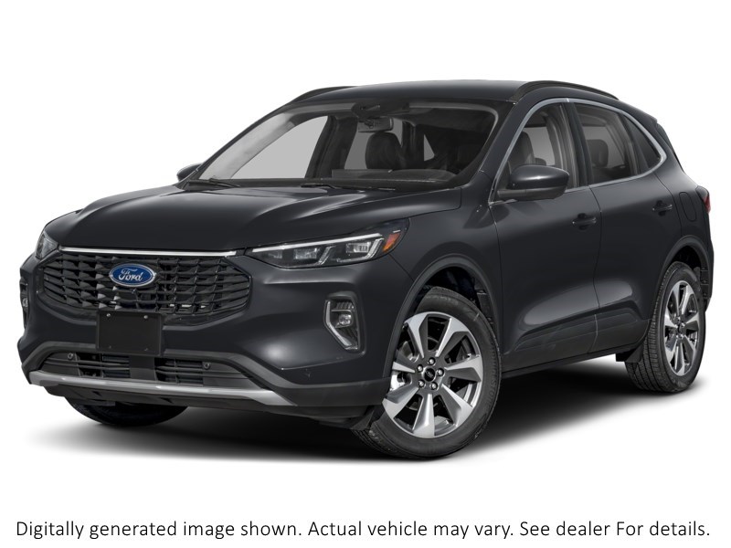 2024 Ford Escape Platinum AWD