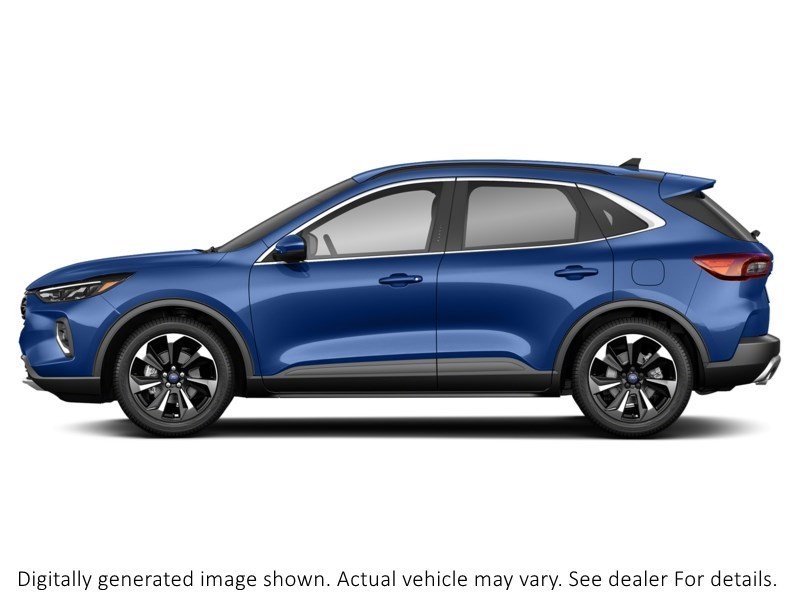 2024 Ford Escape Platinum AWD