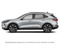 2024 Ford Escape Platinum AWD Iconic Silver Metallic  Shot 16