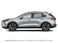 2024 Ford Escape Platinum AWD Iconic Silver Metallic  Shot 18