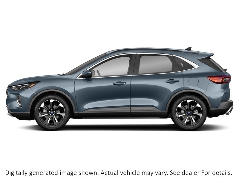 2024 Ford Escape Platinum AWD