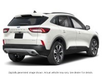 2024 Ford Escape Platinum AWD Star White Metallic Tri-Coat  Shot 3