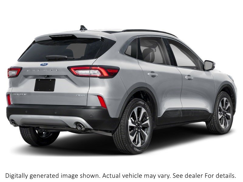 2024 Ford Escape Platinum AWD Iconic Silver Metallic  Shot 15