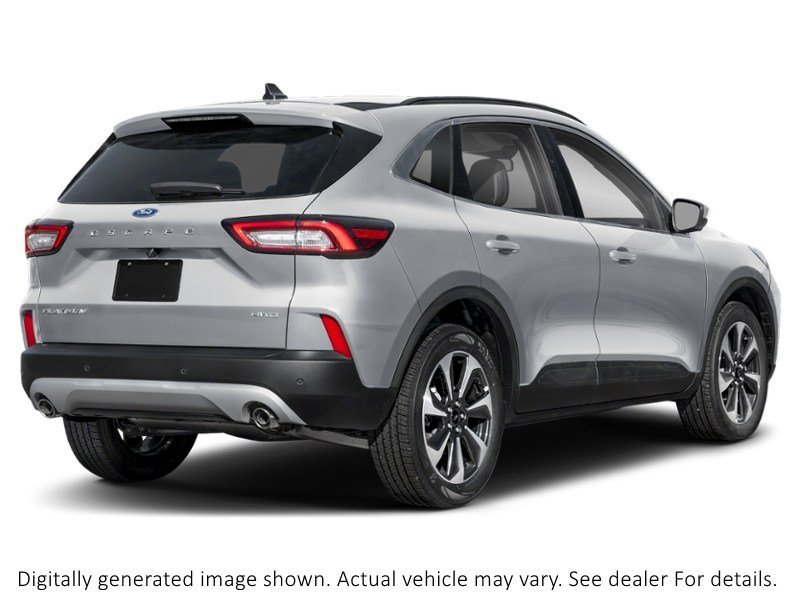 2024 Ford Escape Platinum AWD Iconic Silver Metallic  Shot 6