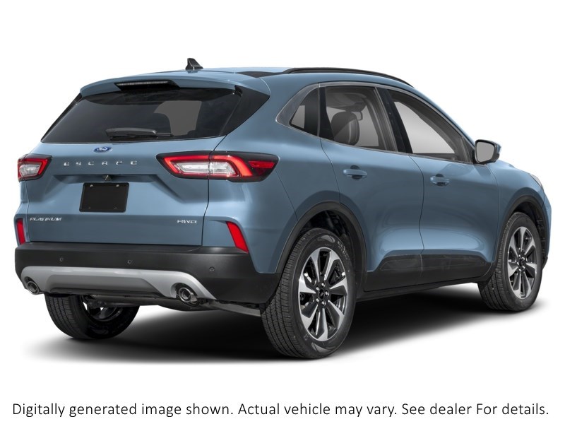 2024 Ford Escape Platinum AWD