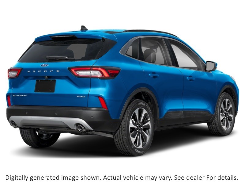 2023 Ford Escape Platinum | AWD | Hybrid | Nav | Htd Str Whl