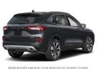 2024 Ford Escape Platinum AWD Agate Black Metallic  Shot 31