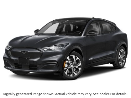 2023 Ford Mustang Mach-E Premium AWD