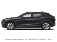 2026 Ford Mustang Mach-E Premium AWD Shadow Black  Shot 5