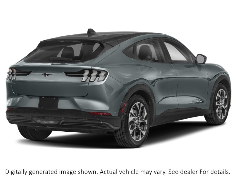 2026 Ford Mustang Mach-E Premium AWD