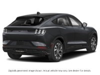 2026 Ford Mustang Mach-E Premium AWD Shadow Black  Shot 6