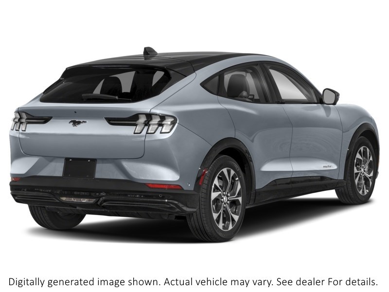2026 Ford Mustang Mach-E Premium AWD