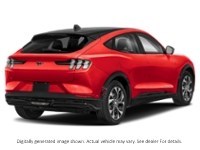 2026 Ford Mustang Mach-E Premium AWD Race Red  Shot 6