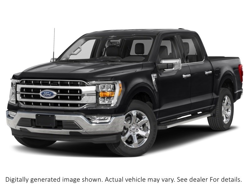 2023 Ford F-150 Lariat 4WD Supercrew 5.5' Box