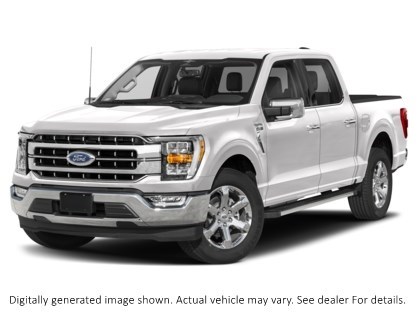 2023 Ford F-150 Lariat 4WD Supercrew 5.5' Box