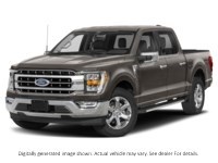 2023 Ford F-150 Lariat 4WD Supercrew 5.5' Box Stone Grey Metallic  Shot 19