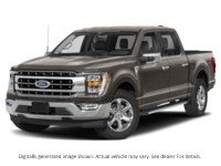 2023 Ford F-150 Lariat 4WD Supercrew 5.5' Box Stone Grey Metallic  Shot 19