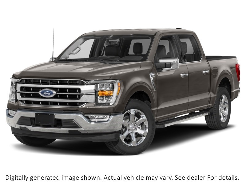 2023 Ford F-150 Lariat 4WD Supercrew 5.5' Box Stone Grey Metallic  Shot 19