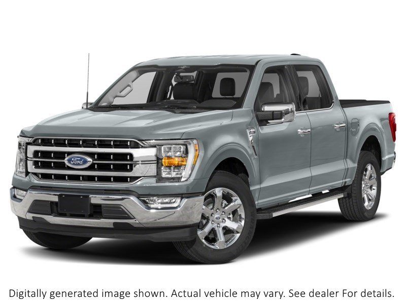 2023 Ford F-150 Lariat 4WD Supercrew 5.5' Box Avalanche  Shot 26