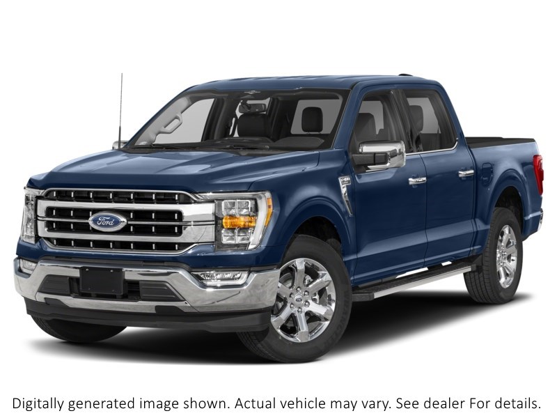 2023 Ford F-150 Lariat 4WD Supercrew 5.5' Box