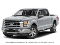 2023 Ford F-150 Lariat 4WD Supercrew 5.5' Box Iconic Silver Metallic  Shot 43