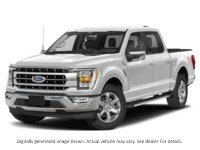 2023 Ford F-150 Lariat 4WD Supercrew 5.5' Box Oxford White  Shot 62