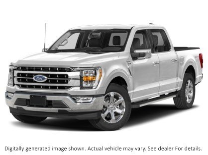 2023 Ford F-150 Lariat 4WD Supercrew 5.5' Box