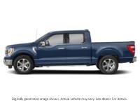 2023 Ford F-150 Lariat 4WD Supercrew 5.5' Box