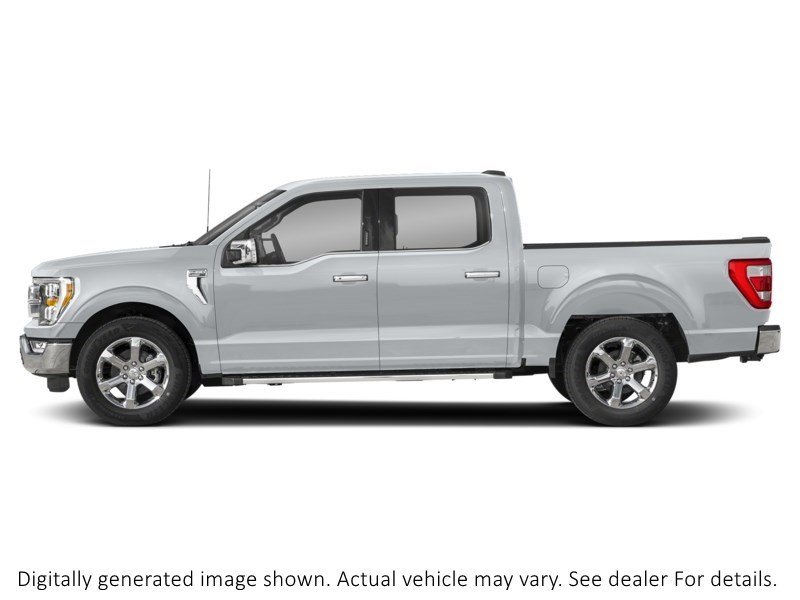 2023 Ford F-150 Lariat 4WD Supercrew 5.5' Box