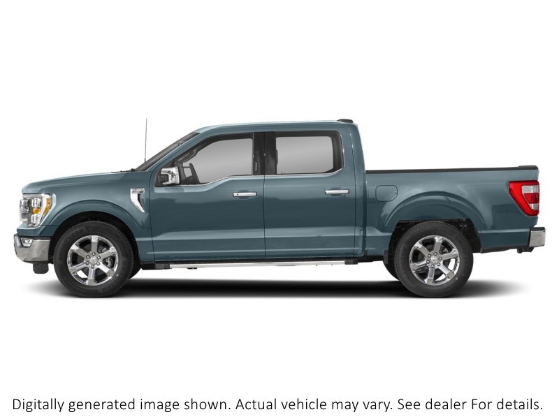 2023 Ford F-150 Lariat 4WD Supercrew 5.5' Box