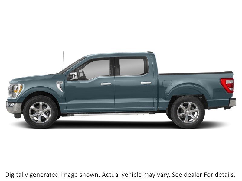 2023 Ford F-150 Lariat 4WD Supercrew 5.5' Box