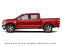 2023 Ford F-150 Lariat 4WD Supercrew 5.5' Box Race Red  Shot 55