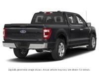 2023 Ford F-150 Lariat 4WD Supercrew 5.5' Box Agate Black Metallic  Shot 6
