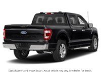 2023 Ford F-150 Lariat | 4X4 | 2.7L | 502A | Black Pkg | Roof |20S Agate Black Metallic  Shot 6