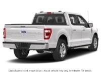 2023 Ford F-150 Lariat 4WD Supercrew 5.5' Box Star White Metallic Tri-Coat  Shot 8