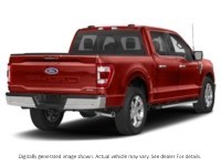 2023 Ford F-150 Lariat 4WD Supercrew 5.5' Box Hot Pepper Red Tinted Clearcoat  Shot 32