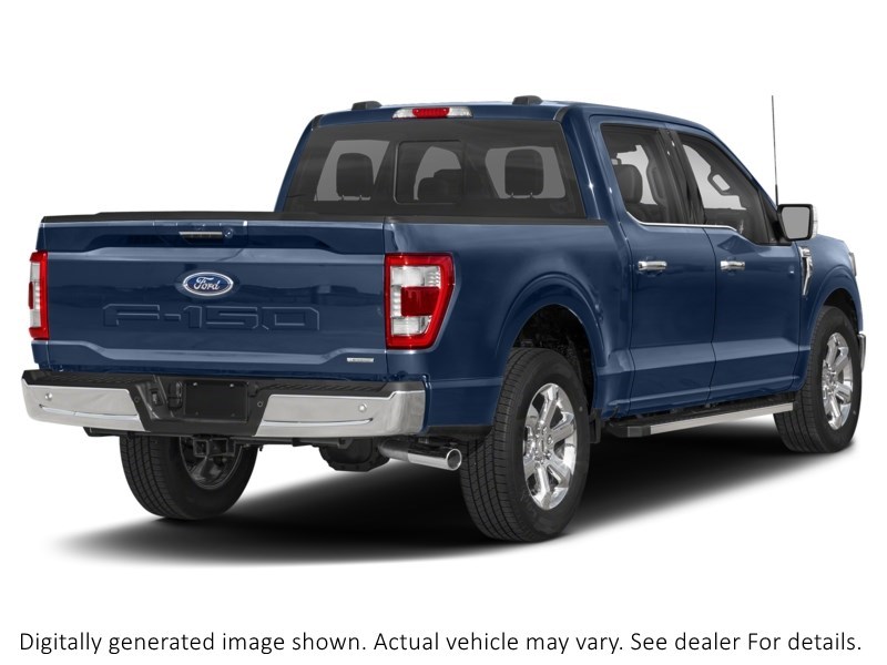 2023 Ford F-150 Lariat 4WD Supercrew 5.5' Box