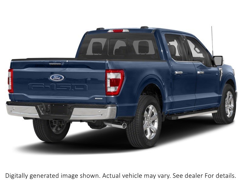 2023 Ford F-150 Lariat 4WD Supercrew 5.5' Box