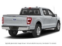 2023 Ford F-150 Lariat 4WD Supercrew 5.5' Box Iconic Silver Metallic  Shot 41