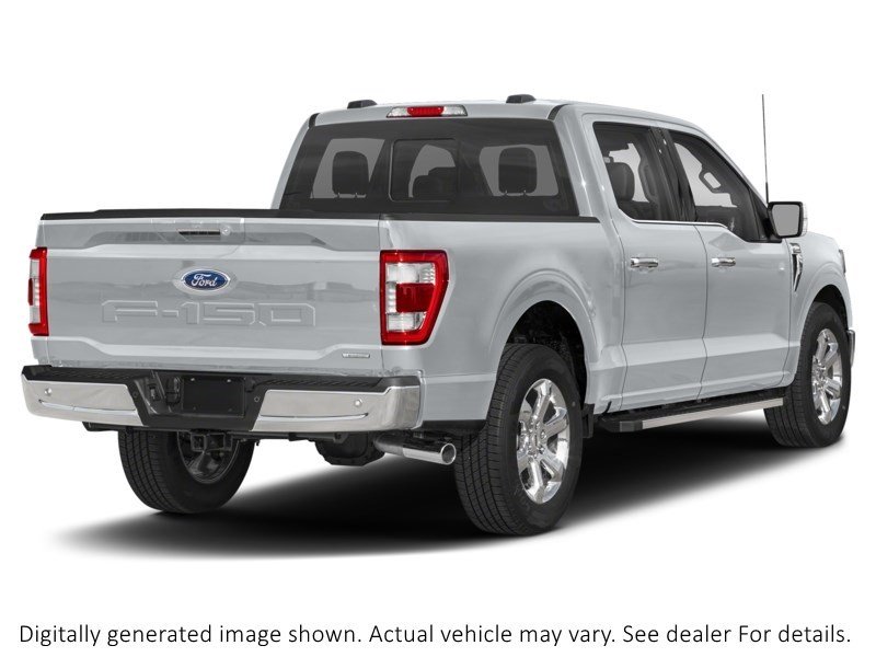 2023 Ford F-150 Lariat 4WD Supercrew 5.5' Box