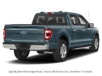 2023 Ford F-150 Lariat 4WD Supercrew 5.5' Box Area 51 Blue  Shot 51
