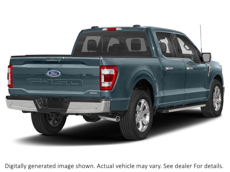 2023 Ford F-150 Lariat 4WD Supercrew 5.5' Box