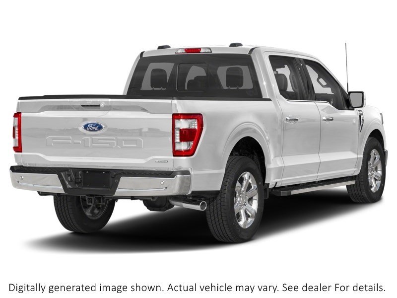 2023 Ford F-150 Lariat 4WD Supercrew 5.5' Box