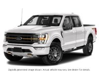 2023 Ford F-150 Tremor 4WD Supercrew 5.5' Box Star White Metallic Tri-Coat  Shot 7