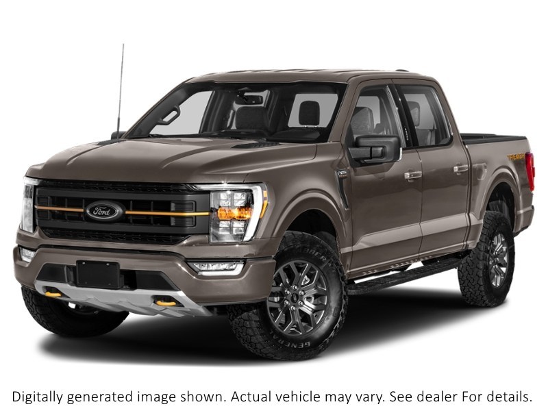 2023 Ford F-150 Tremor 4WD Supercrew 5.5' Box Stone Grey Metallic  Shot 13