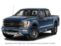 2023 Ford F-150 Tremor 4WD Supercrew 5.5' Box Azure Grey Metallic Tri-Coat  Shot 15
