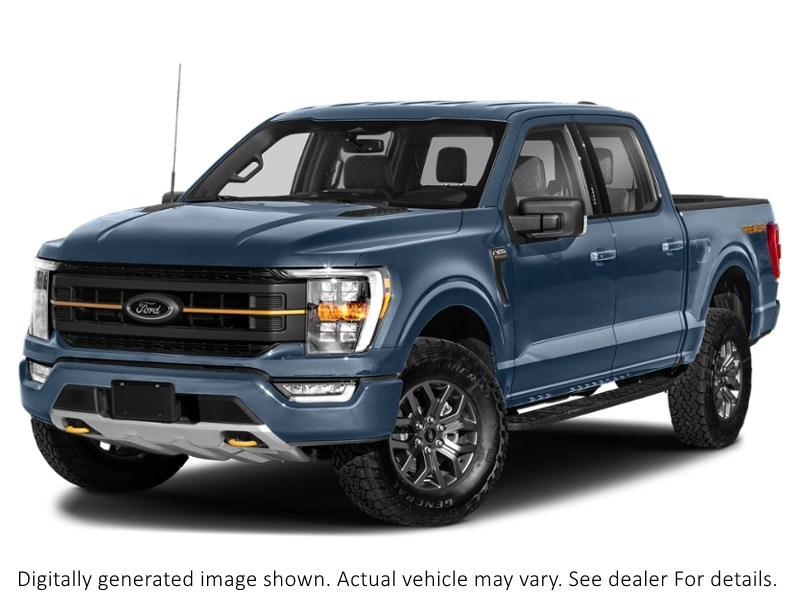 2023 Ford F-150 Tremor 4WD Supercrew 5.5' Box Azure Grey Metallic Tri-Coat  Shot 15