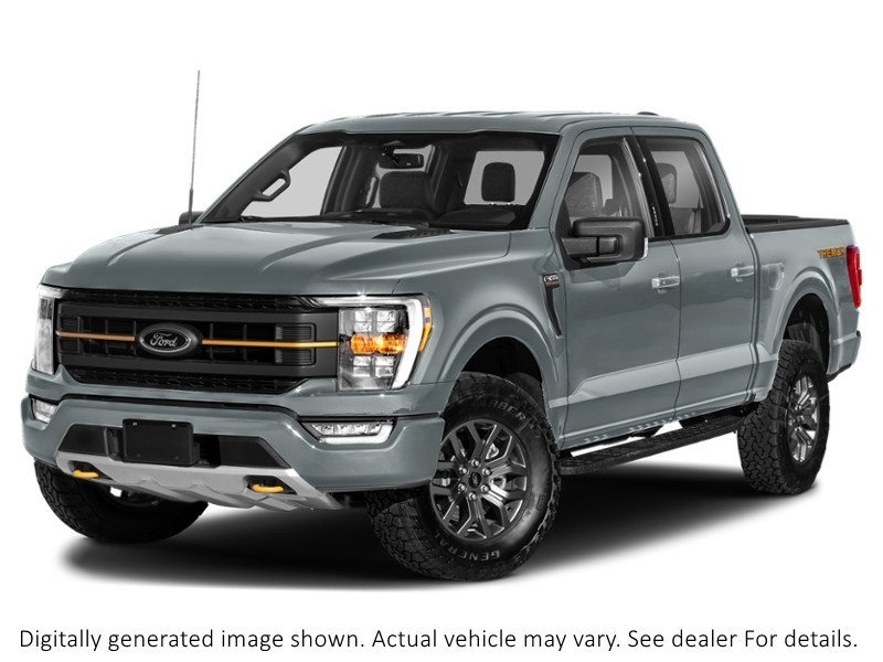 2023 Ford F-150 Tremor 4WD Supercrew 5.5' Box Carbonized Grey Metallic  Shot 22