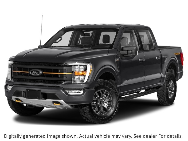 2023 Ford F-150 Tremor 4WD Supercrew 5.5' Box Agate Black Metallic  Shot 23