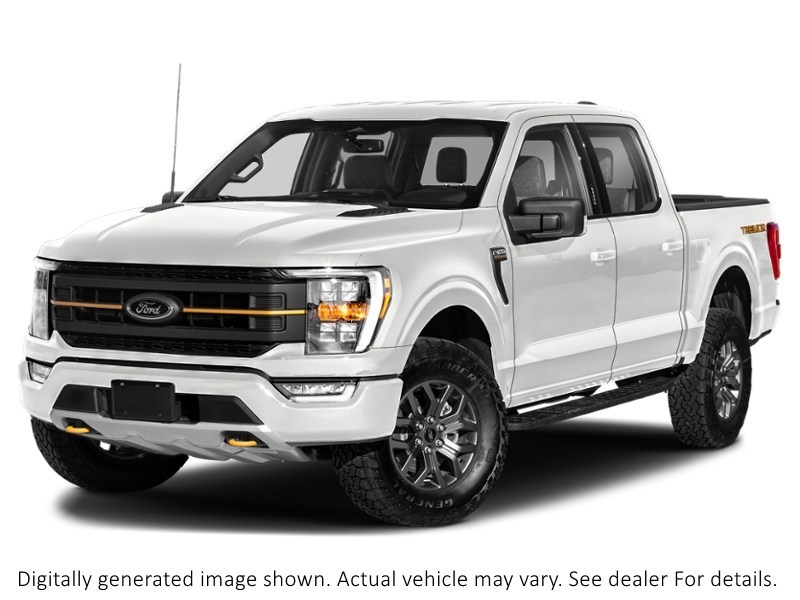 2023 Ford F-150 Tremor 4WD Supercrew 5.5' Box Oxford White  Shot 29